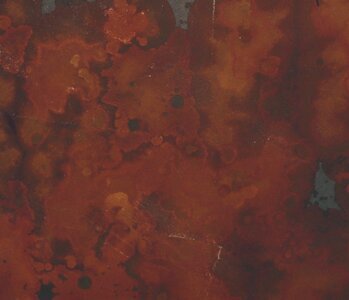 Effetto ruggine (Corten)